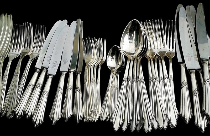 Utensil Guides
