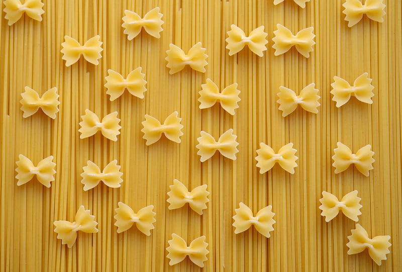 One-Pot Lemon Garlic Butter Pasta